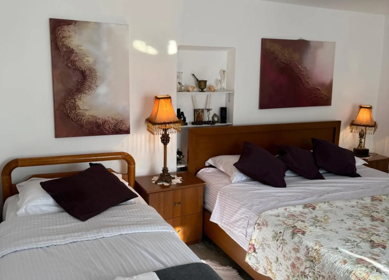 Guesthouse Kristina 培拉特