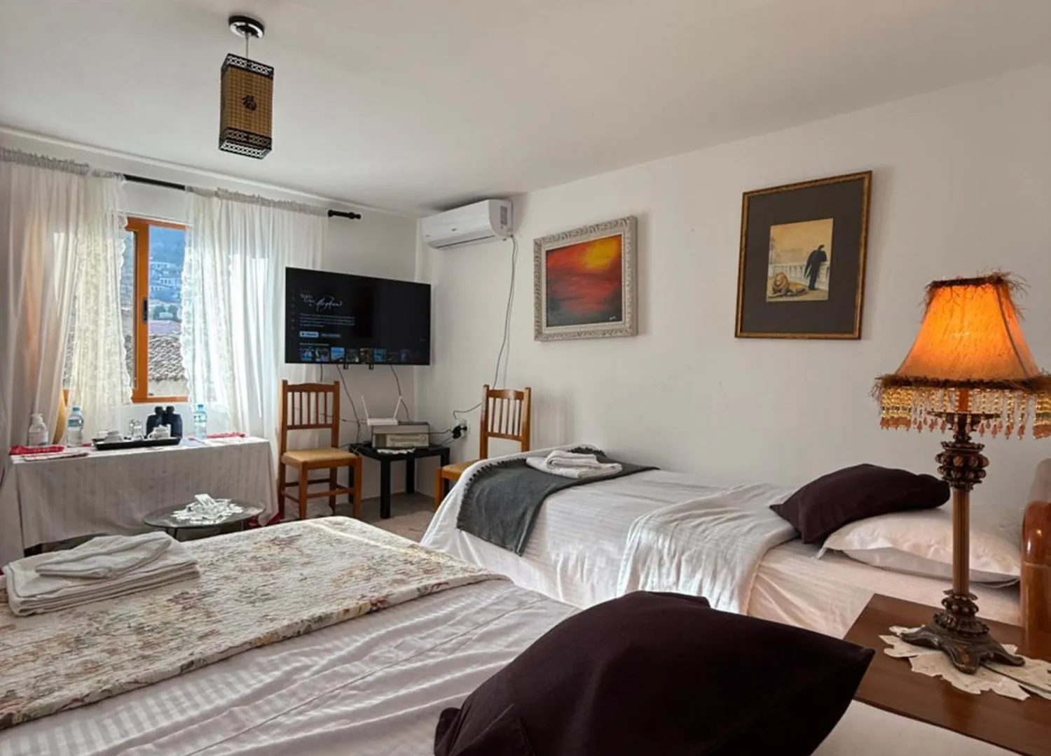 Guesthouse Kristina 培拉特 0*,  阿尔巴尼亚